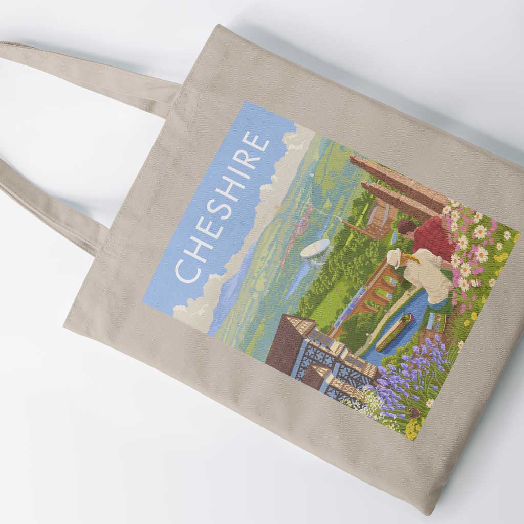 Cheshire Tote Bag