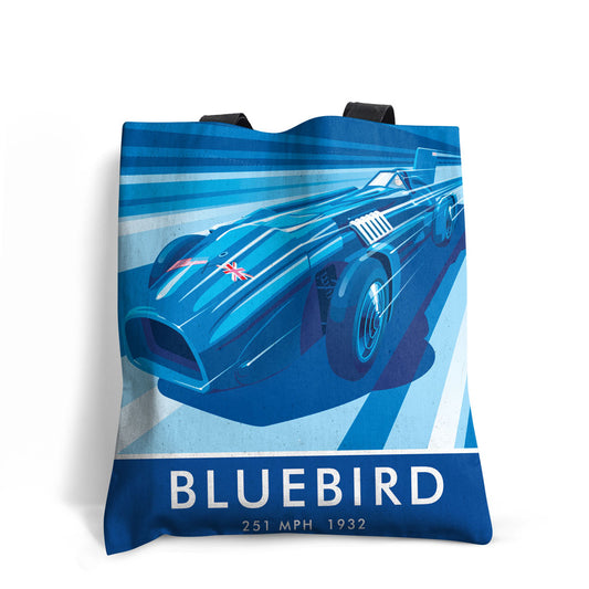 Bluebird Premium Tote Bag