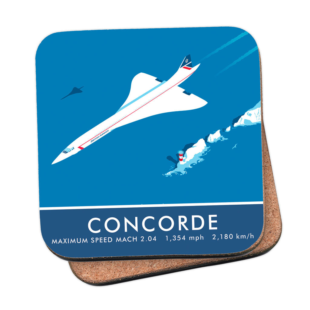 Concorde Coaster