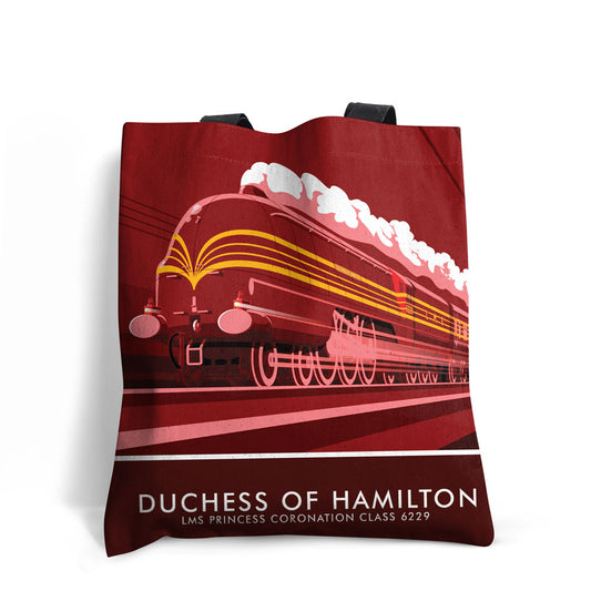 Duchess Of Hamilton Premium Tote Bag
