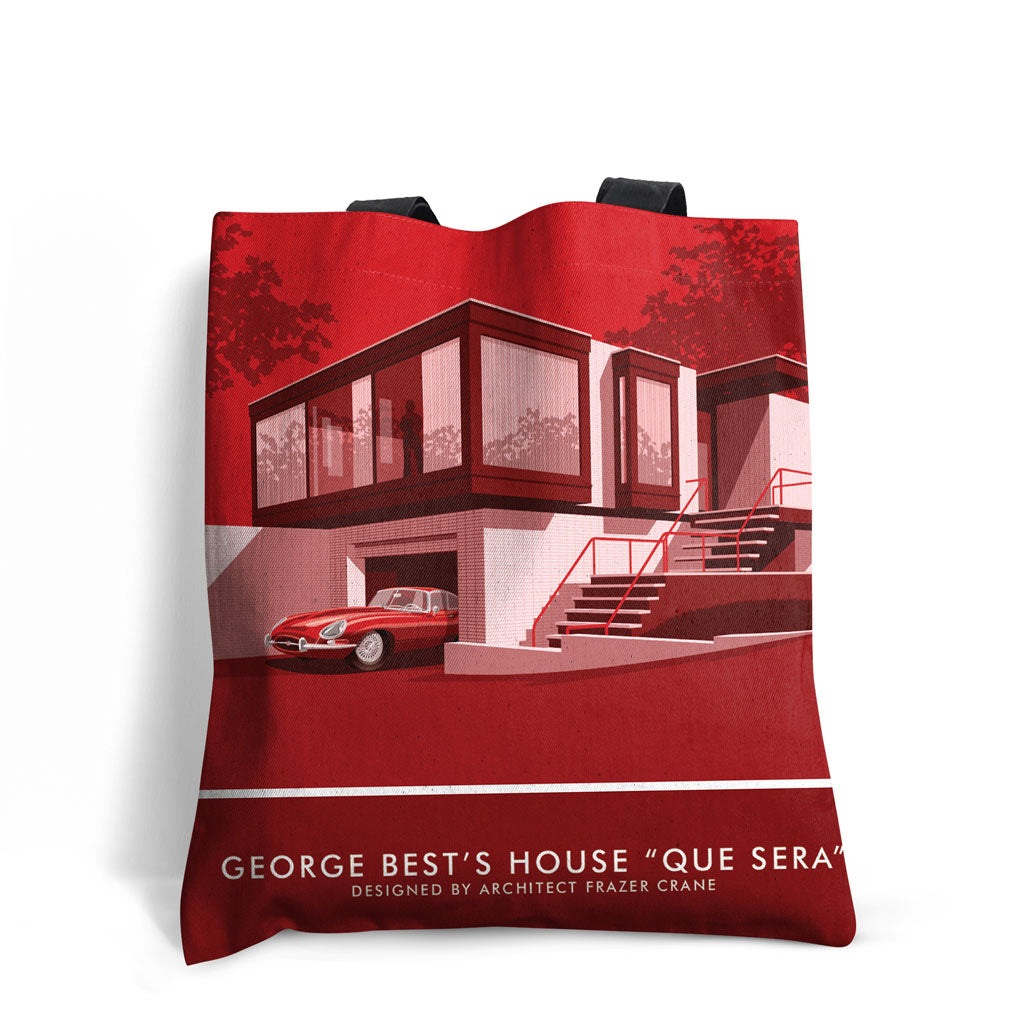 George Best's House Premium Tote Bag