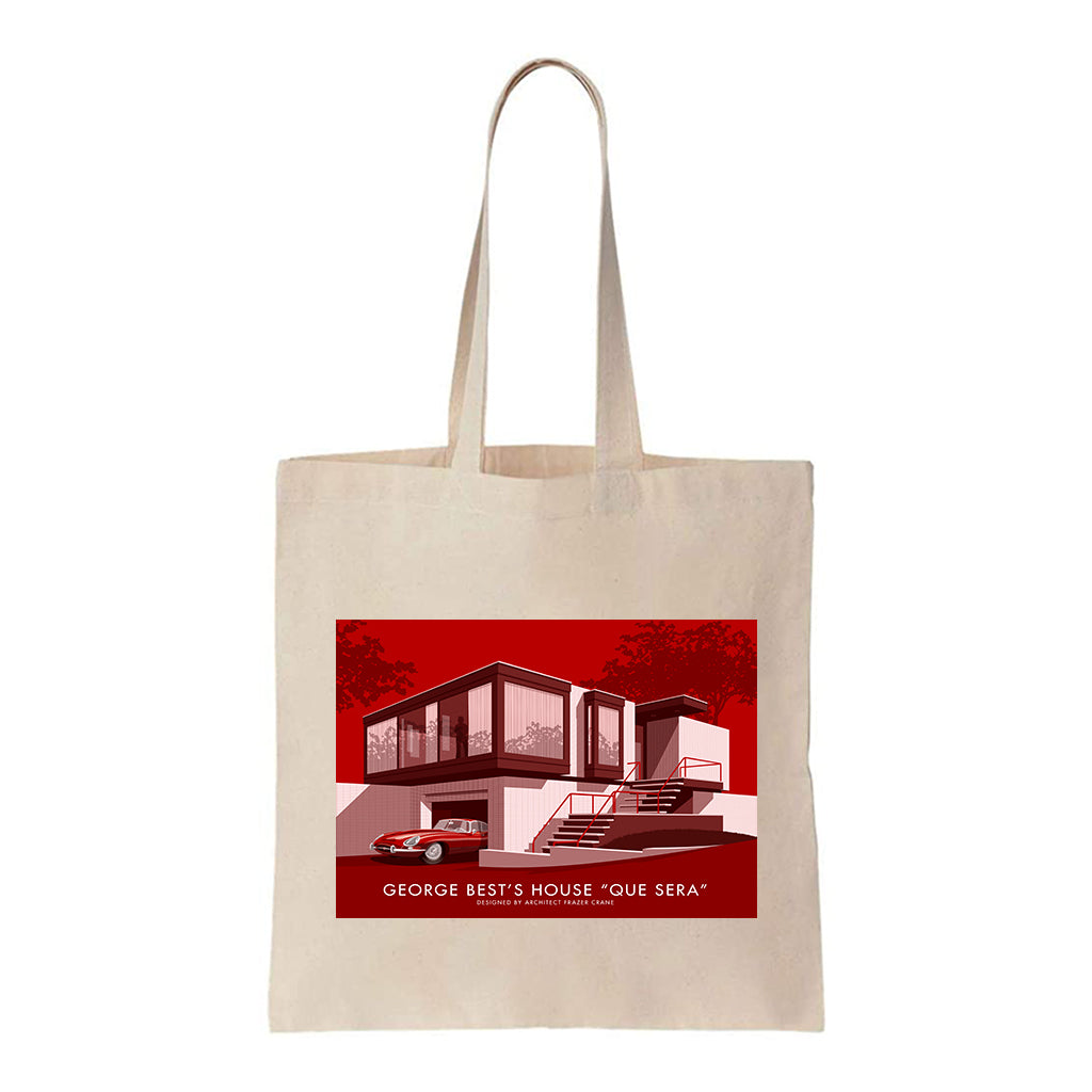 George Best's House Tote Bag