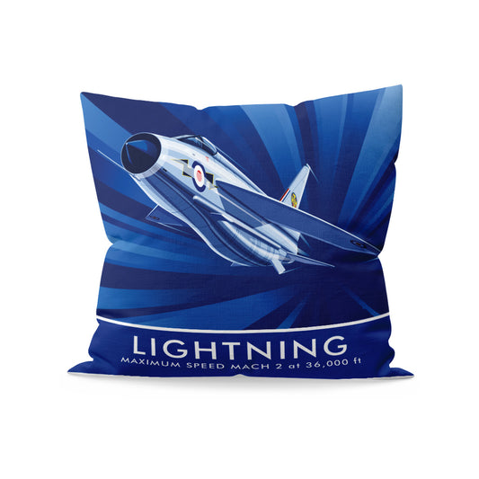 Lightning Cushion