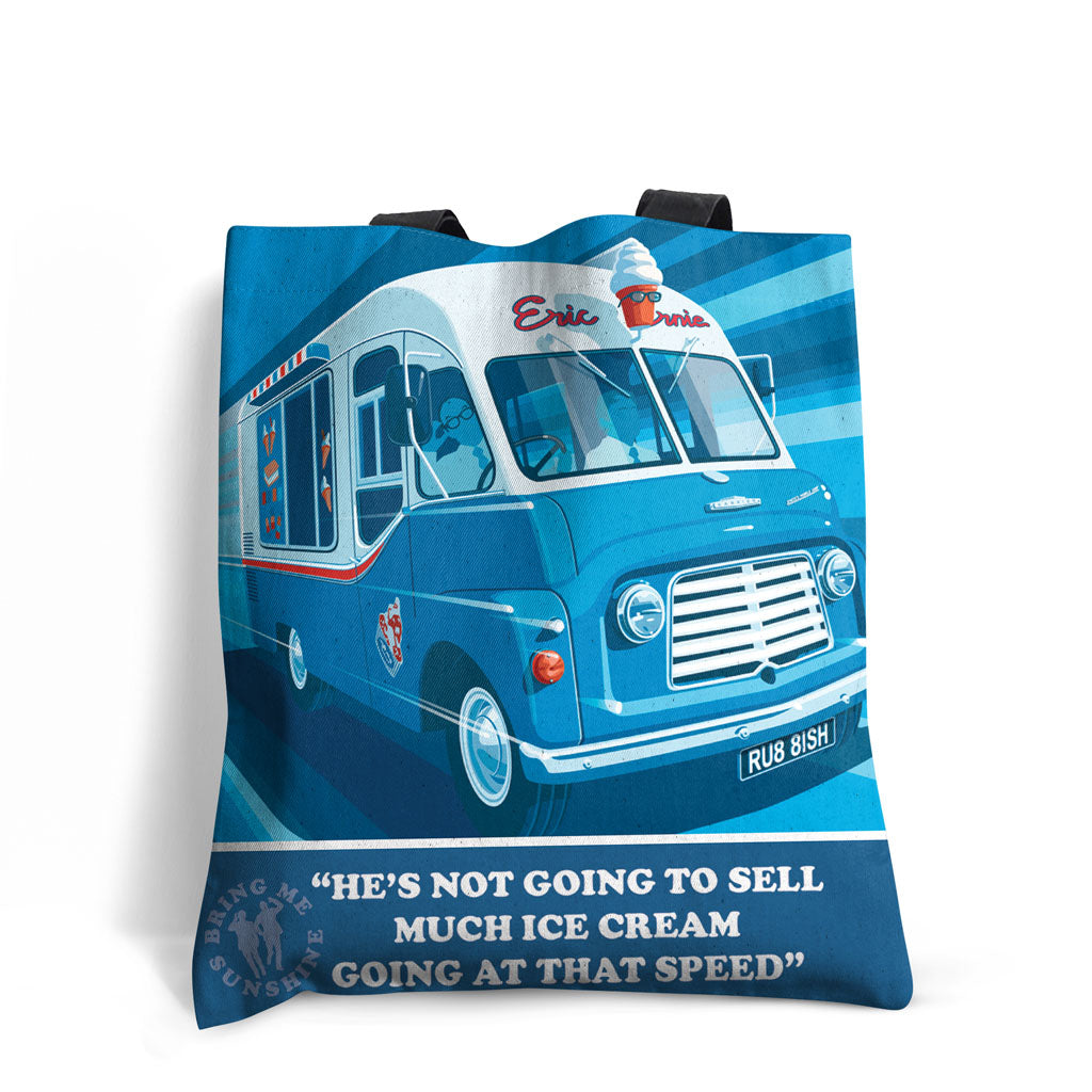 Ice Cream Van Premium Tote Bag