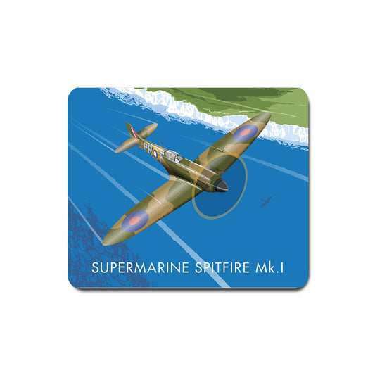 Supermarine Spitfire Mouse Mat