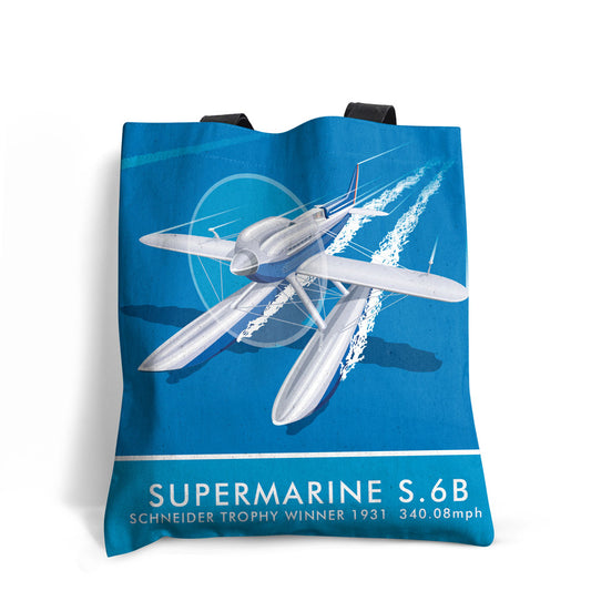 Supermarine Premium Tote Bag