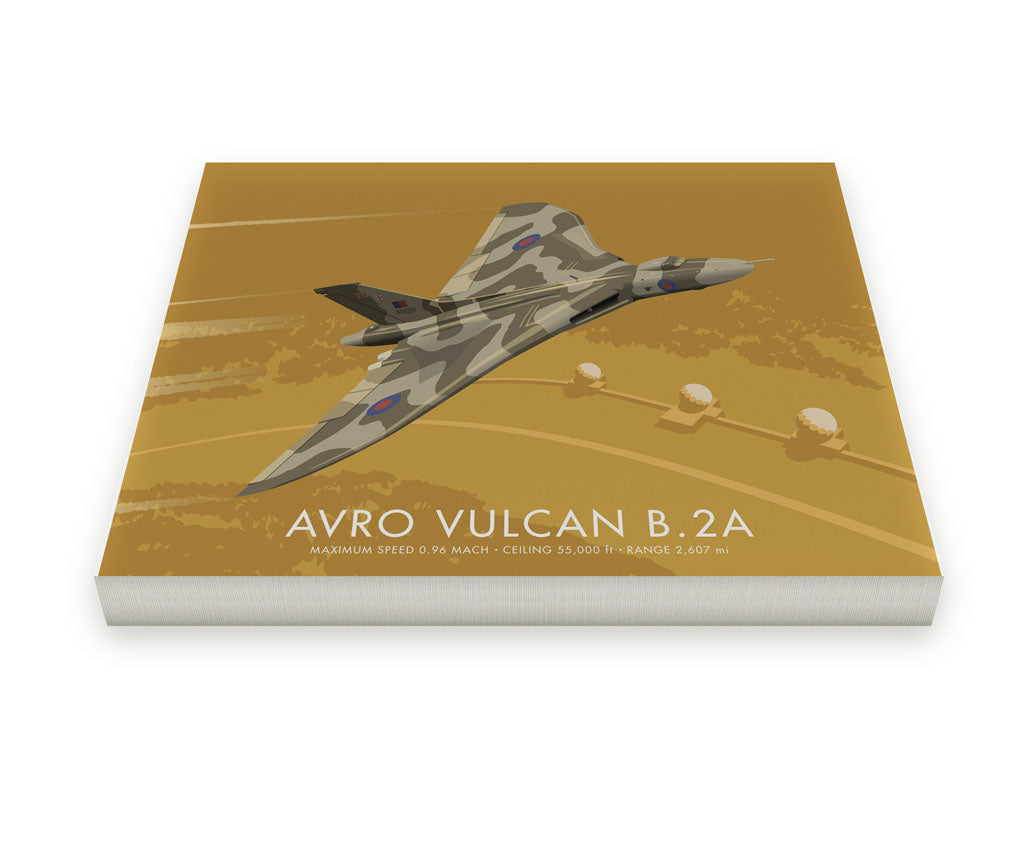 Arvo Vulcan Canvas