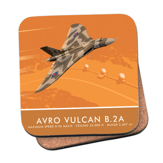 Arvo Vulcan Coaster