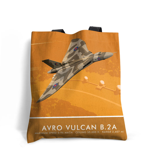 Arvo Vulcan Premium Tote Bag