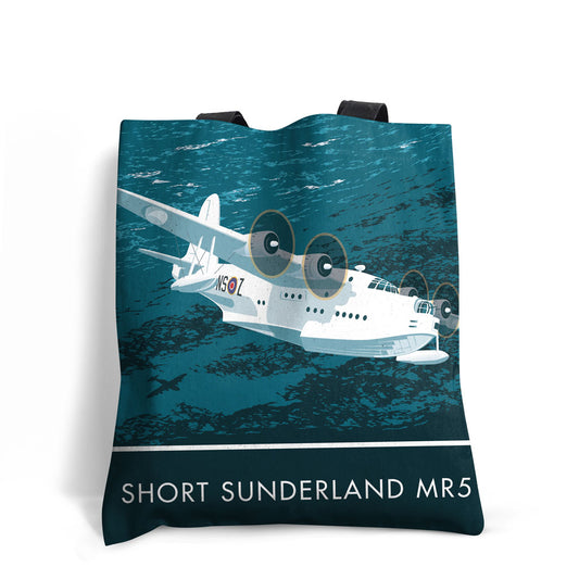 Short Sunderland Premium Tote Bag