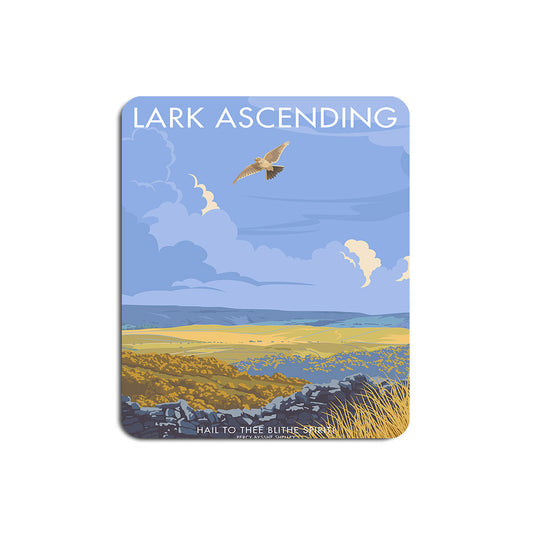 Lark Ascending Mouse Mat