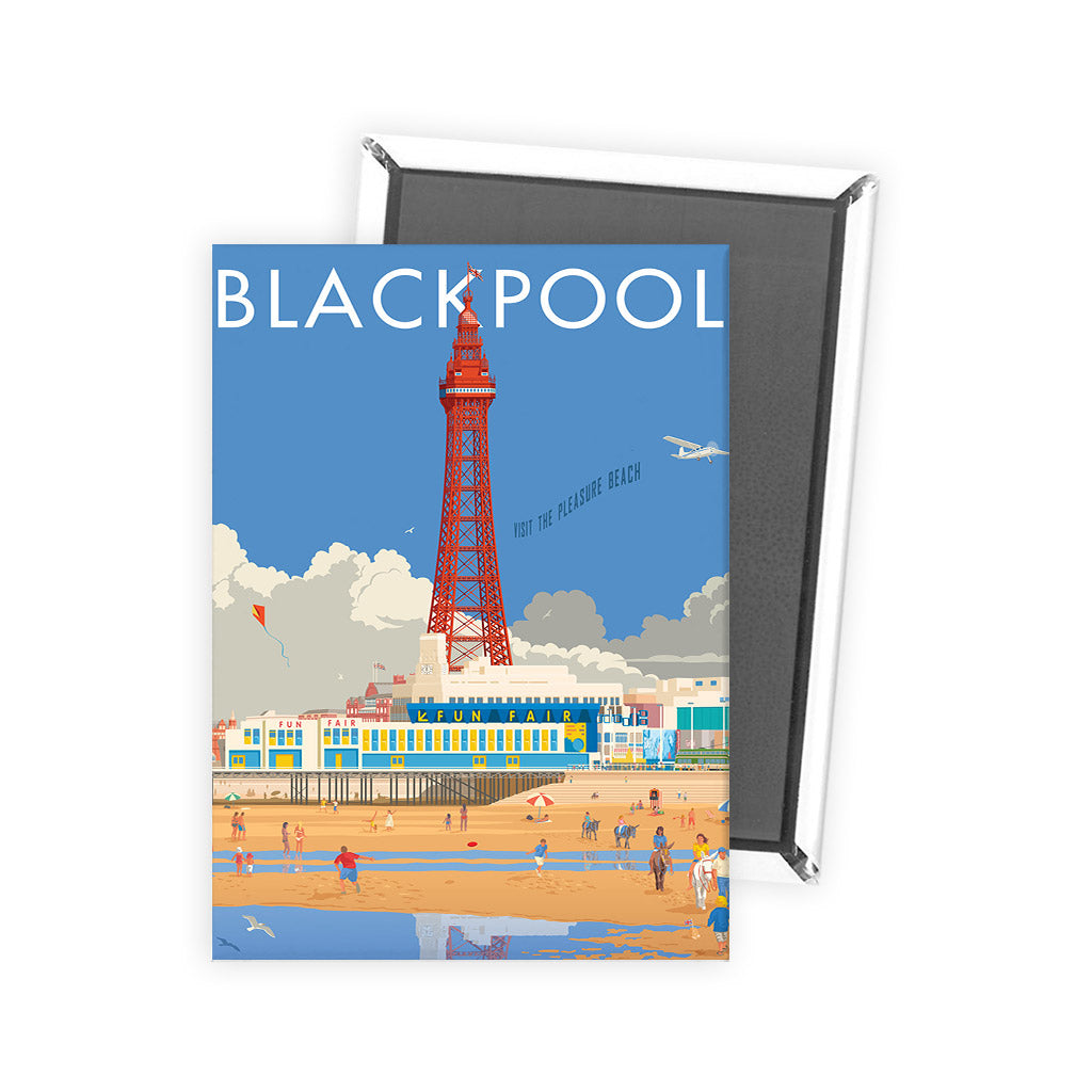 Blackpool Magnet