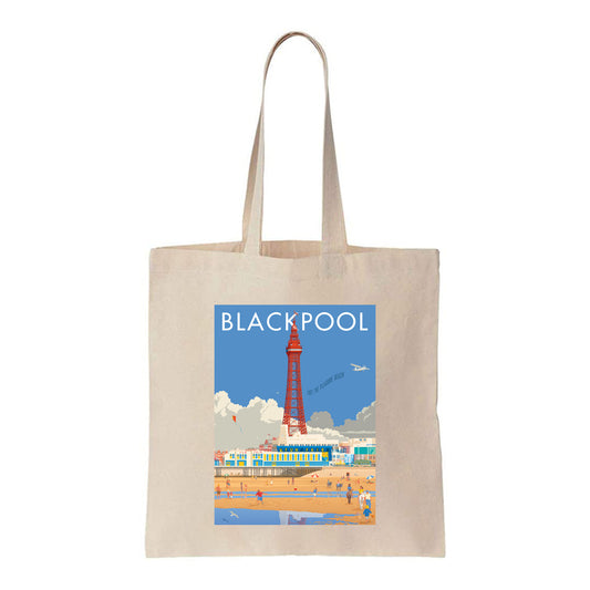 Blackpool Tote Bag