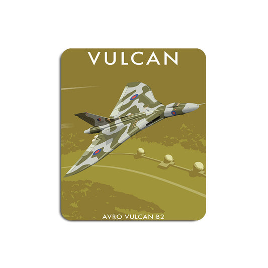 Vulcan, Avro Vulcan B2 Mouse Mat