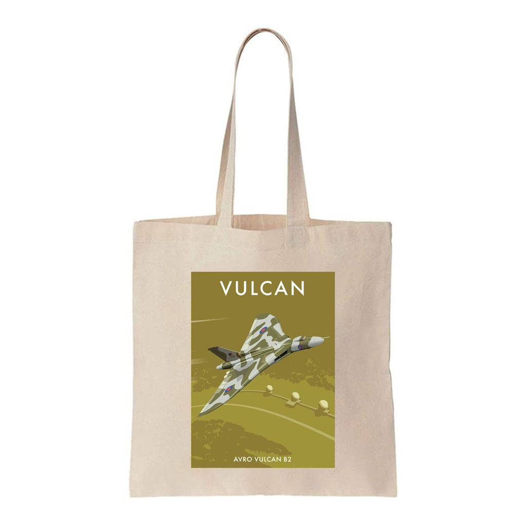 Vulcan, Avro Vulcan B2 Tote Bag