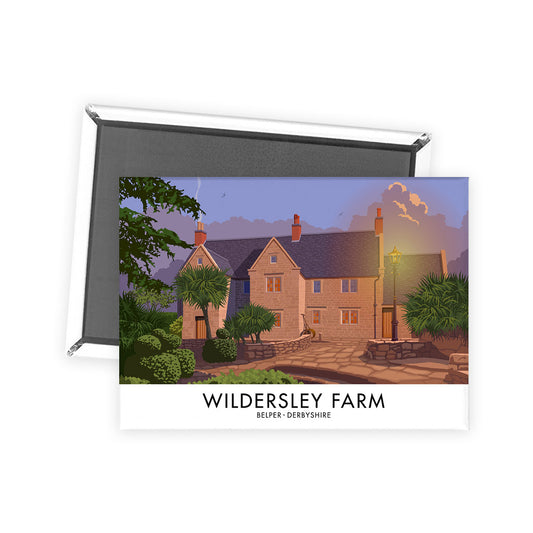 Wildersly Farm Magnet