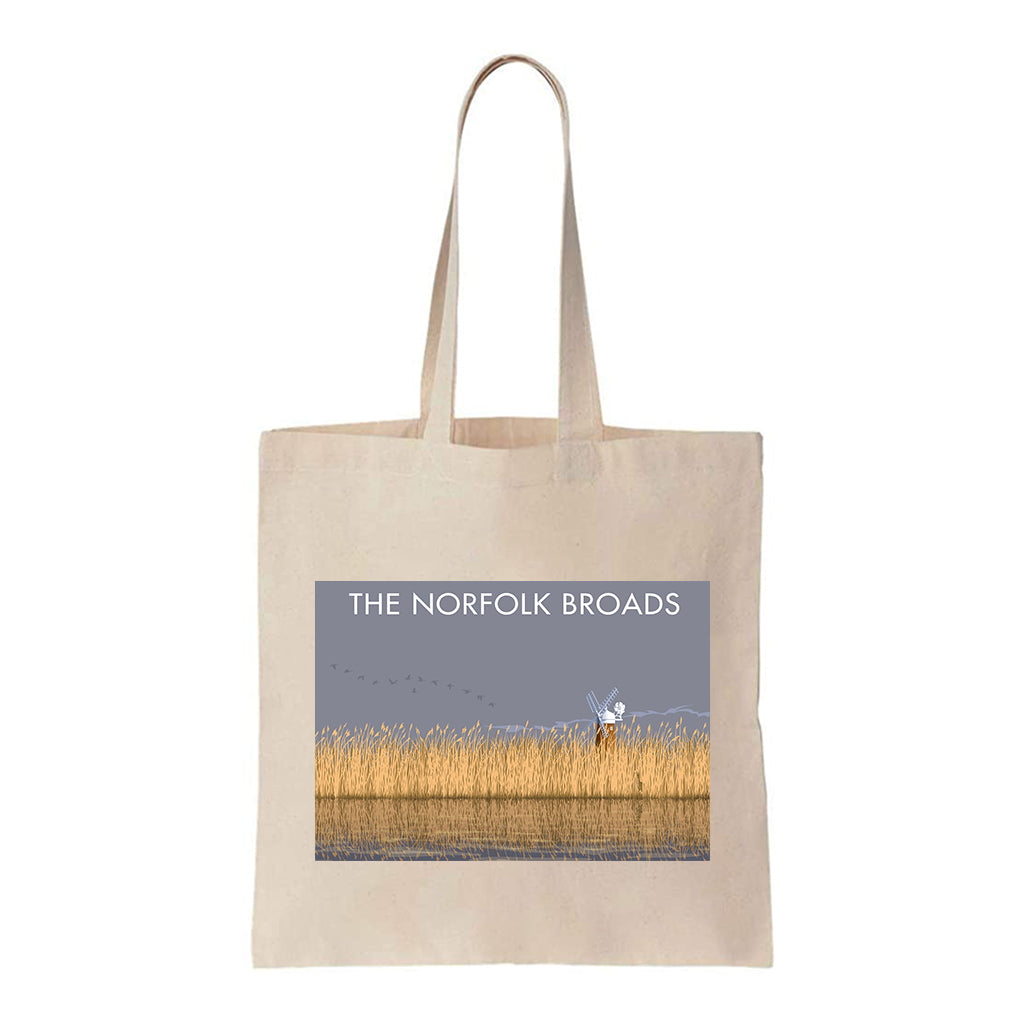 The Norfolk Broads Tote Bag