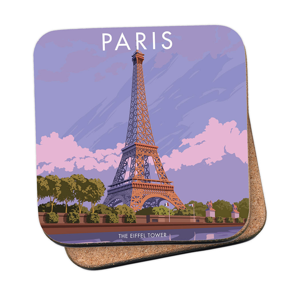 Paris, The Eiffel Tower Coaster