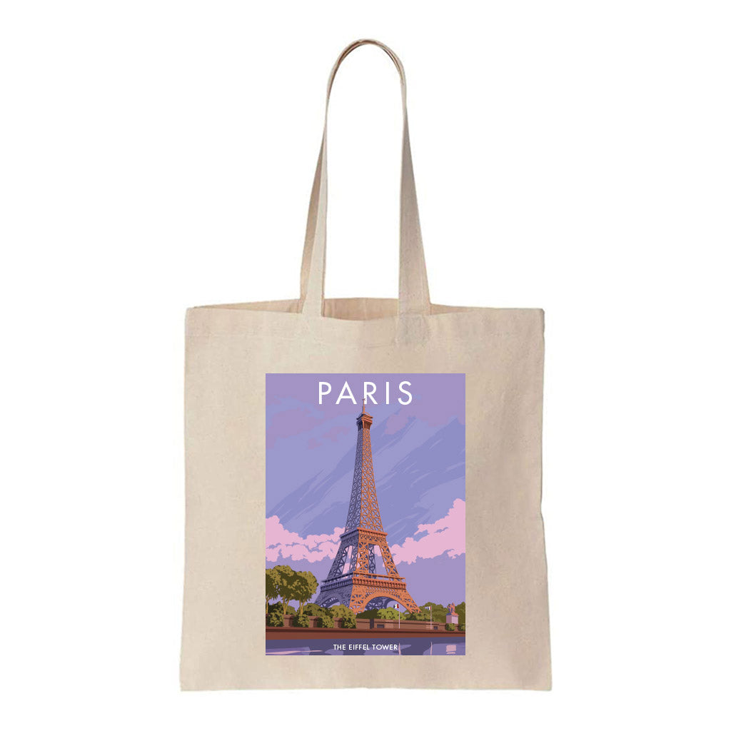 Paris, The Eiffel Tower Tote Bag