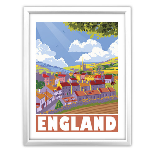 England Art Print