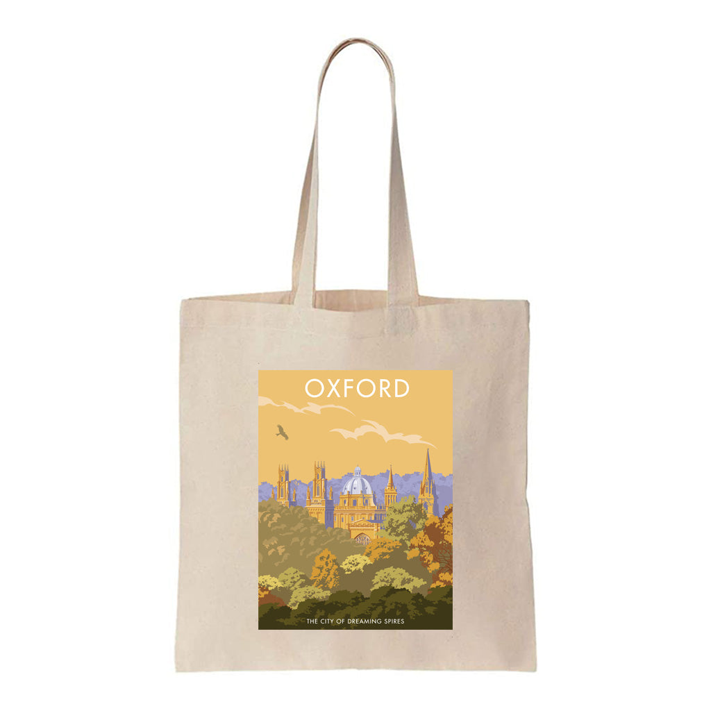 Oxford The City of Dreaming Spires Tote Bag