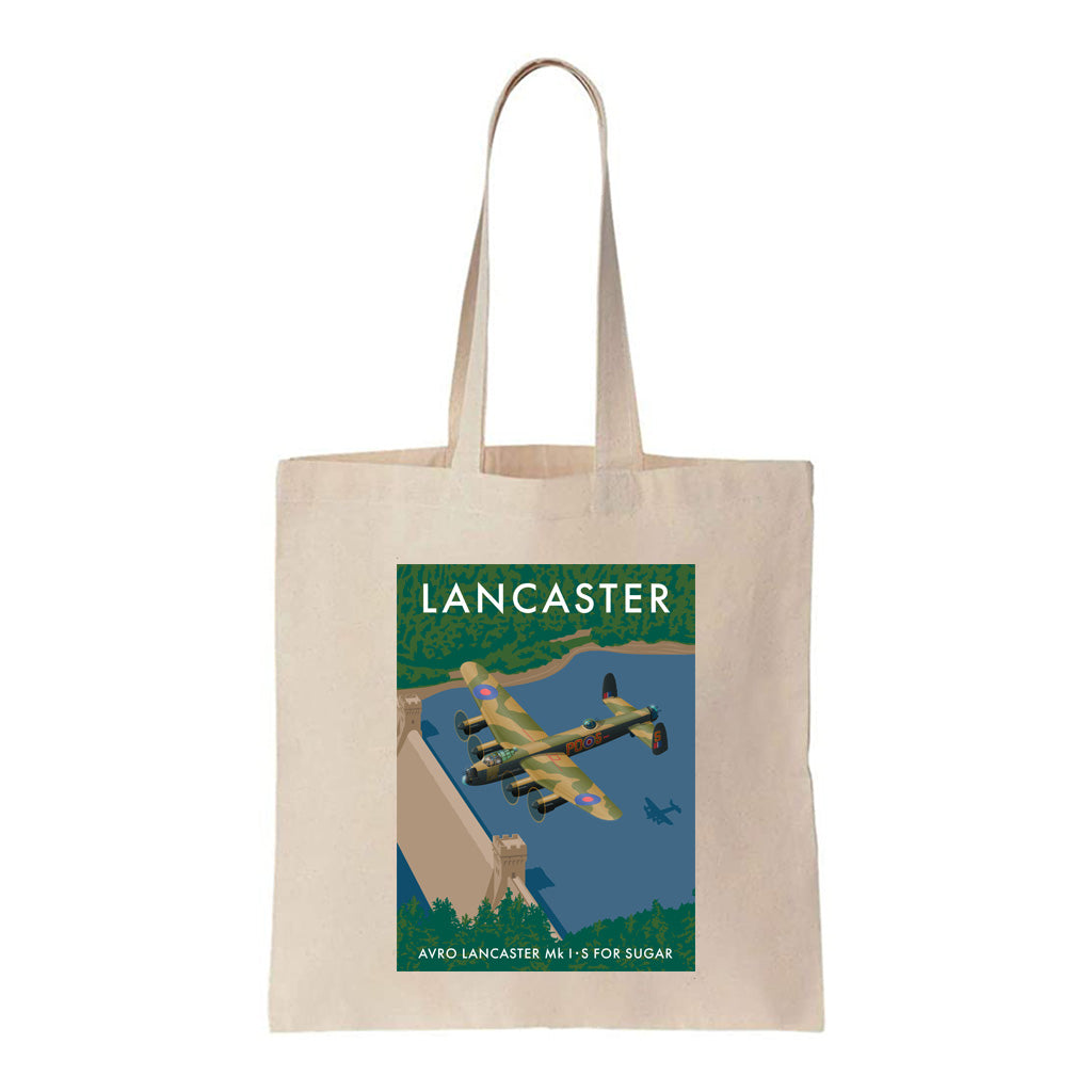 Lancaster, Avro Lancaster Mk 1 - S For Sugar Tote Bag