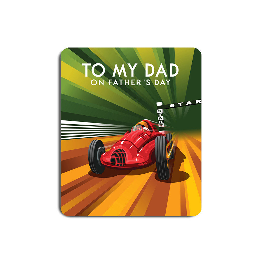 Happy Fathers Day Mouse Mat