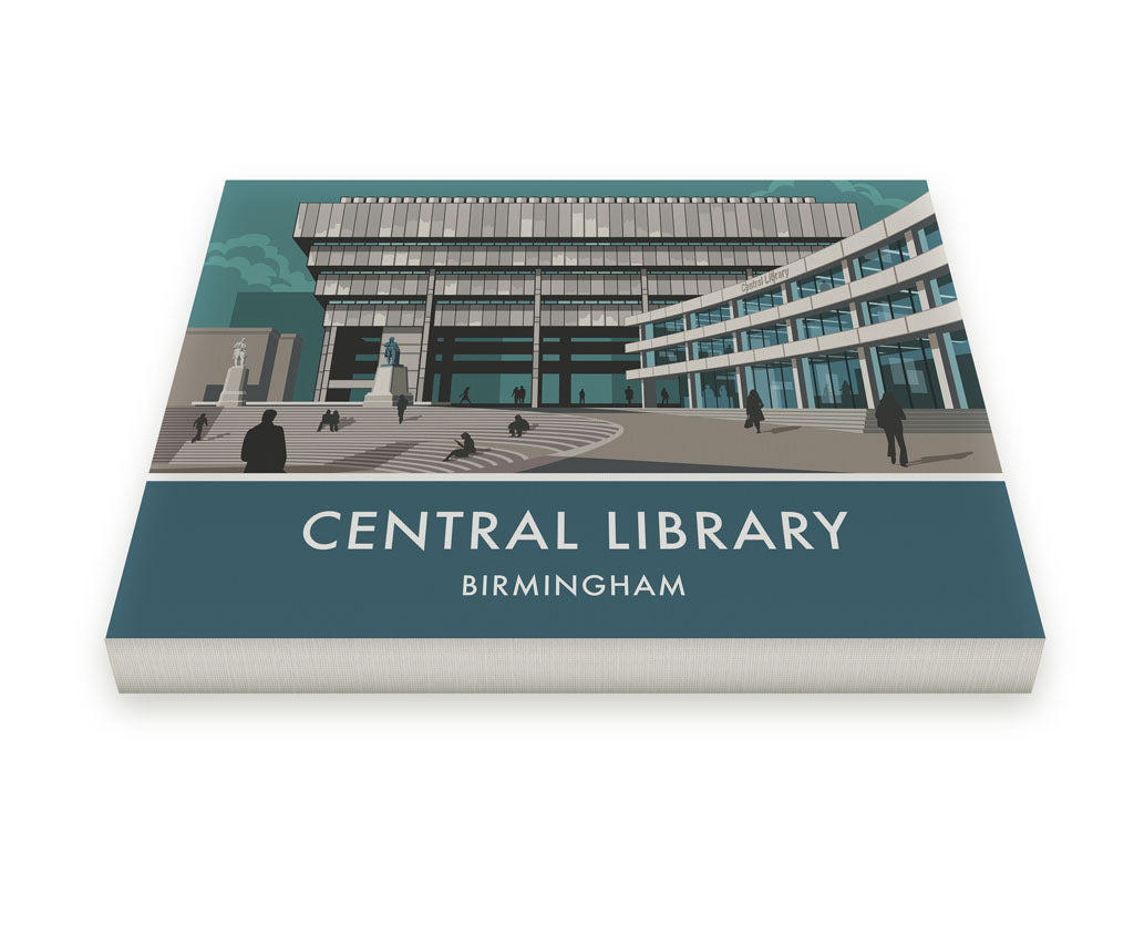 Central Library Canvas
