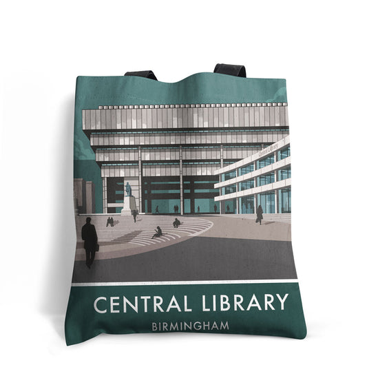 Central Library Premium Tote Bag