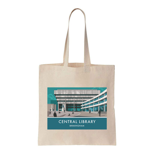 Central Library Tote Bag