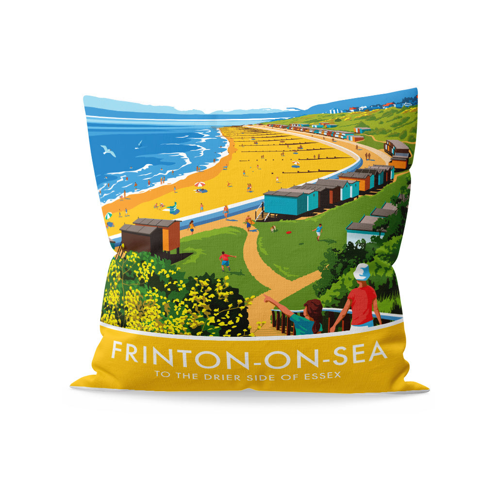 Frinton On Sea Cushion