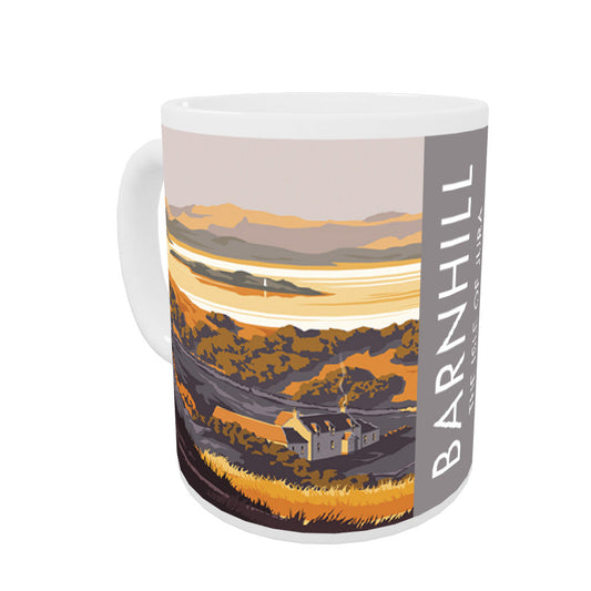 Barnhill, The Isle of Jura, Scotland Mug