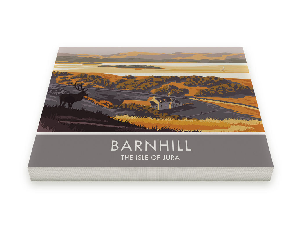 Barnhill Canvas