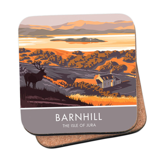 Barnhill Coaster