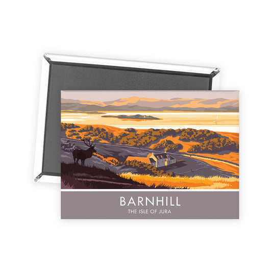 Barnhill Magnet
