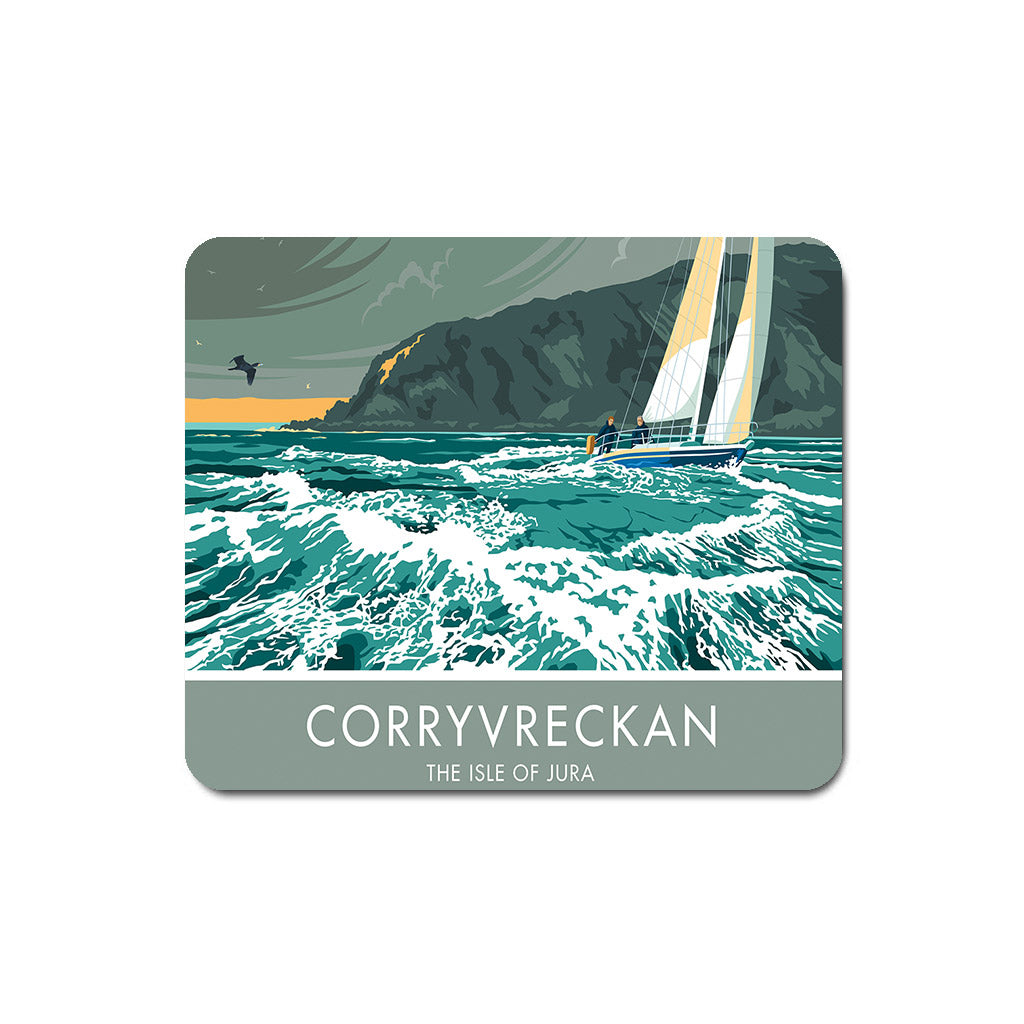 Corryvreckan Mouse Mat