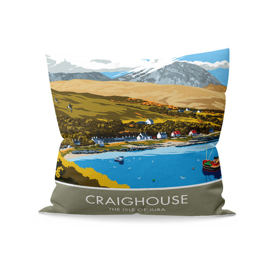 Craighhouse Cushion