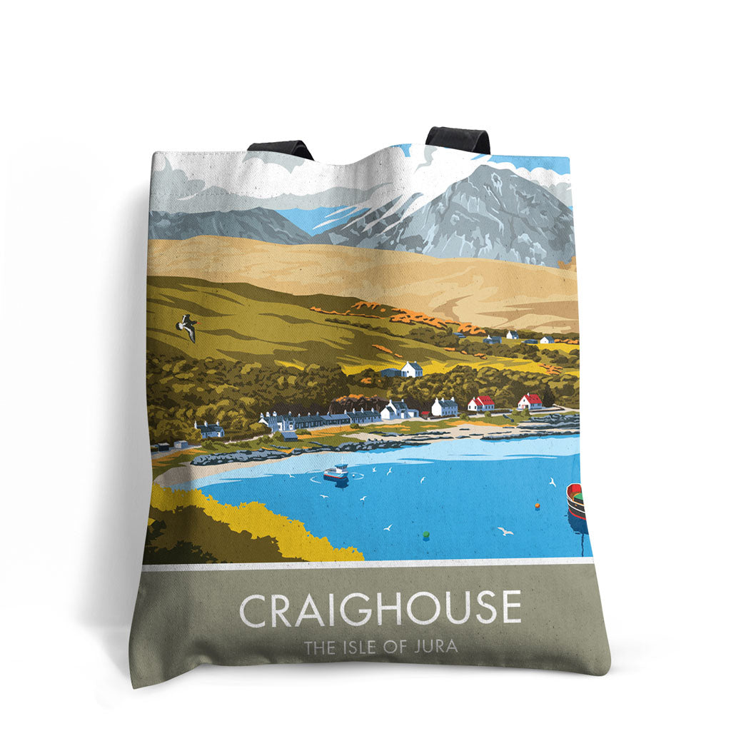 Craighhouse Premium Tote Bag