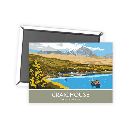 Craighhouse Magnet