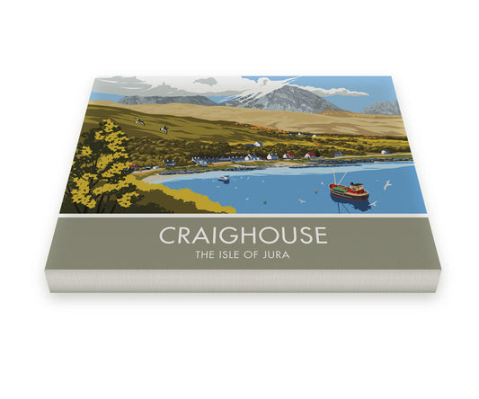 Craighhouse Canvas