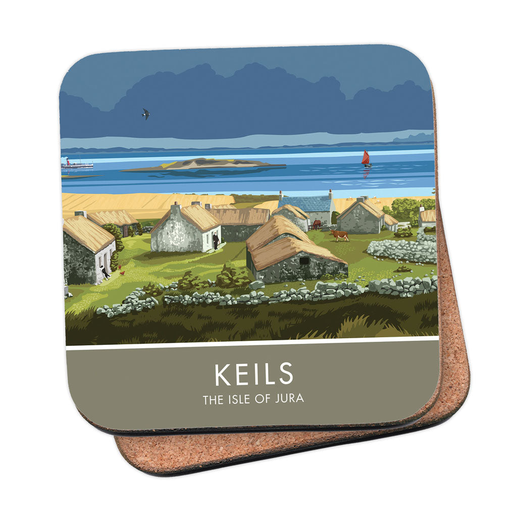 Keils Coaster