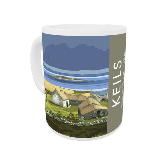Keils, The Isle of Jura, Scotland Mug