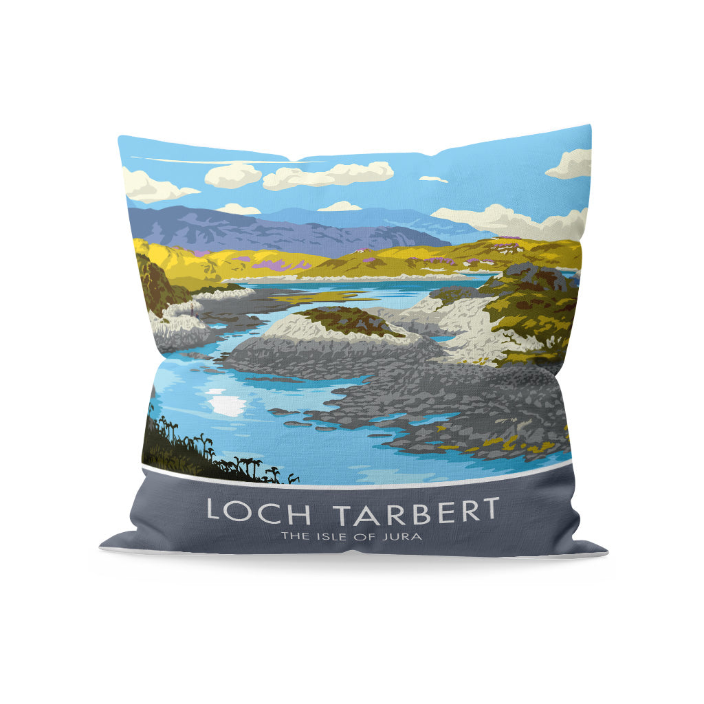 Loch Tarbert Cushion