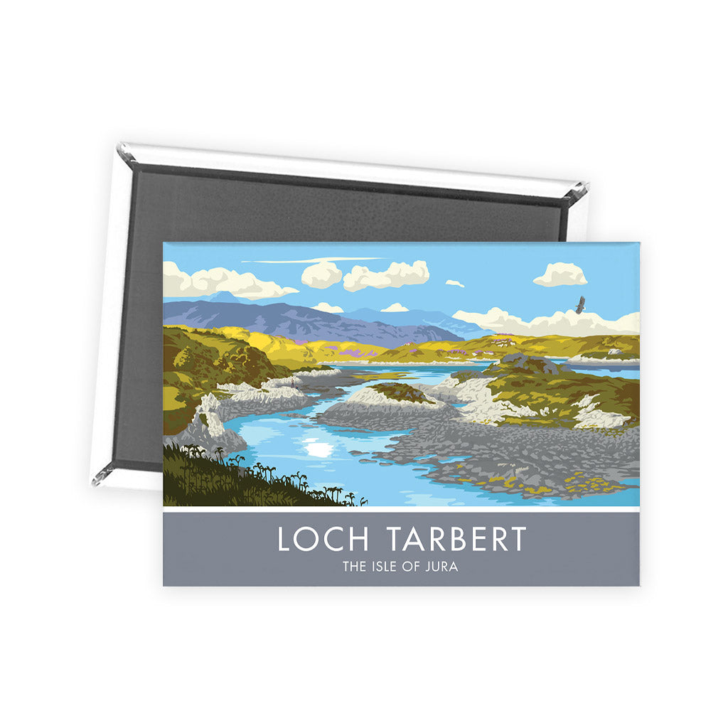 Loch Tarbert Magnet