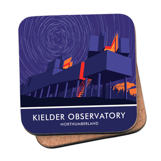 Kielder Observatory Coaster