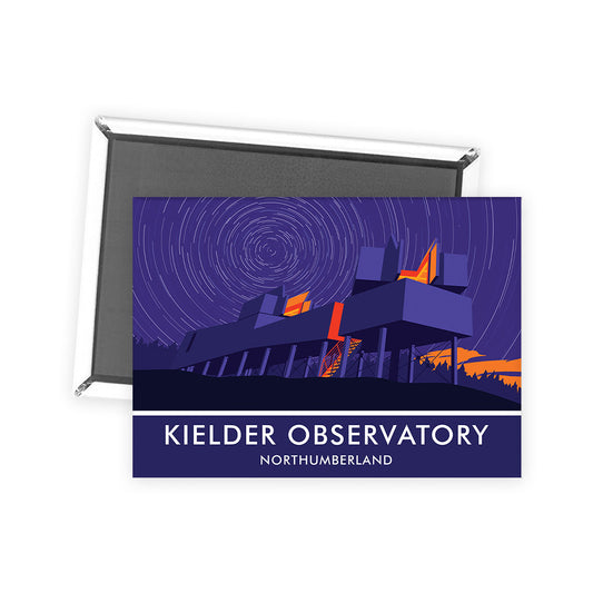 Kielder Observatory Magnet