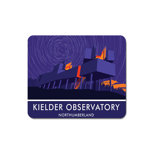 Kielder Observatory Mouse Mat