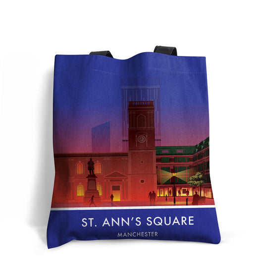 St Ann's Square, Manchester Premium Tote Bag