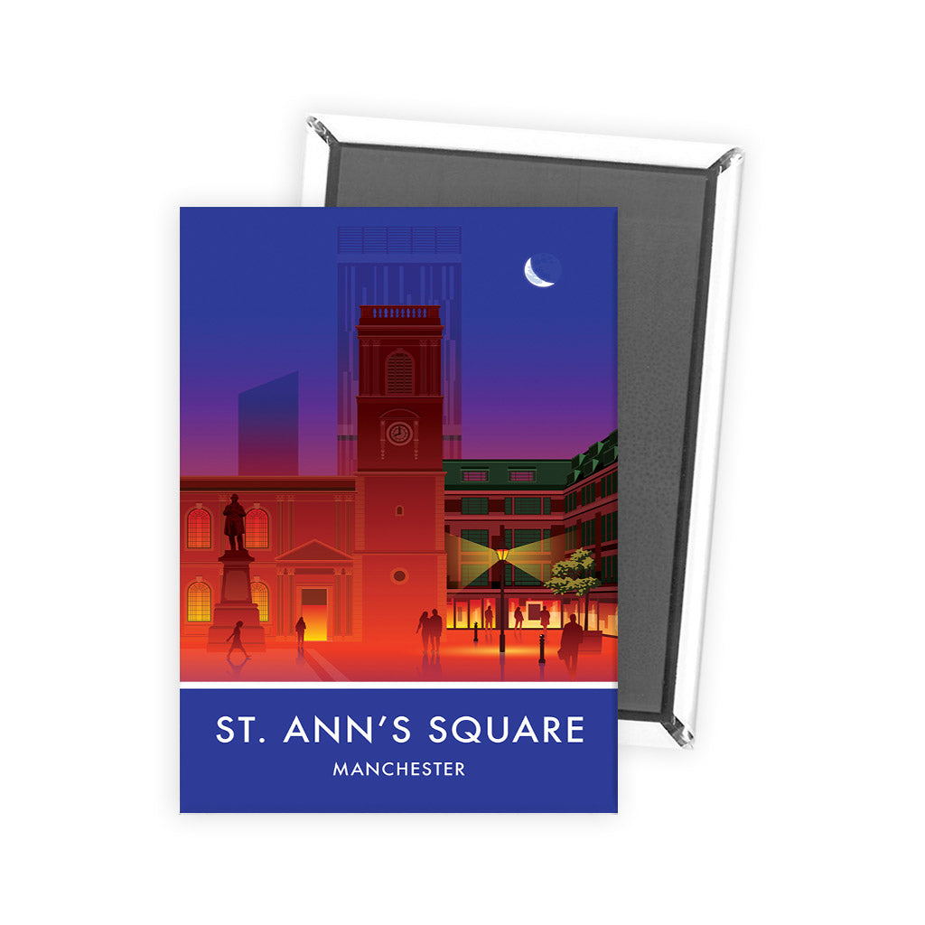 St Ann's Square, Manchester Magnet