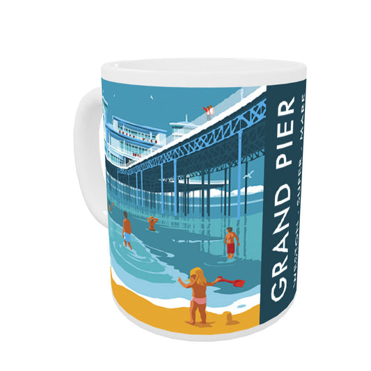 Grand Pier, Weston Super Mare, Somerset Mug